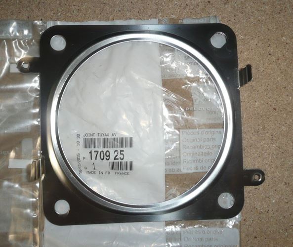 Uszczelka kolektora wydechu Citroen C2 C3