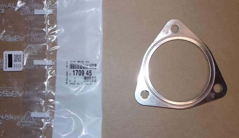 Uszczelka katalizatora Citroen C5 X7 1.6 HDi