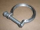 Obejma przewodu kolektora wydechowego Citroen C5 Peugeot 206