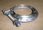 Obejma rury katalizatora Citroen C5 X7 Peugeot 407