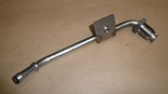 Rurka katalizatora Citroen C2 Peugeot 207 1.6 Hdi