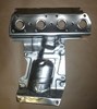Osłona kolektora Peugeot 207 208 3008 1.6 THP