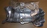 Osłona katalizatora Citroen C3 C4 Peugeot 207 208 1.6 Hdi