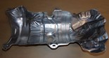 Osłona katalizatora Citroen C3 C4 Peugeot 207 208 1.6 Hdi