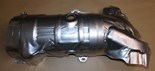 Osłona katalizatora Citroen C3 C4 Peugeot 207 208 1.6 Hdi