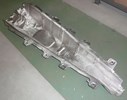Osłona rury wydechowej Citroen C5 II