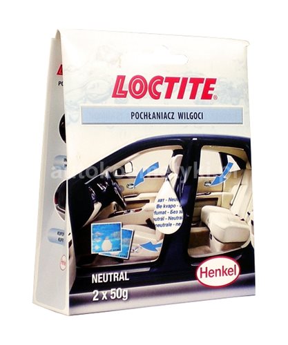 POCHLANIACZ WILGOCI W SASZETKACH 2X50G