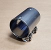 Zacisk rury wydechowej Peugeot Citroen
