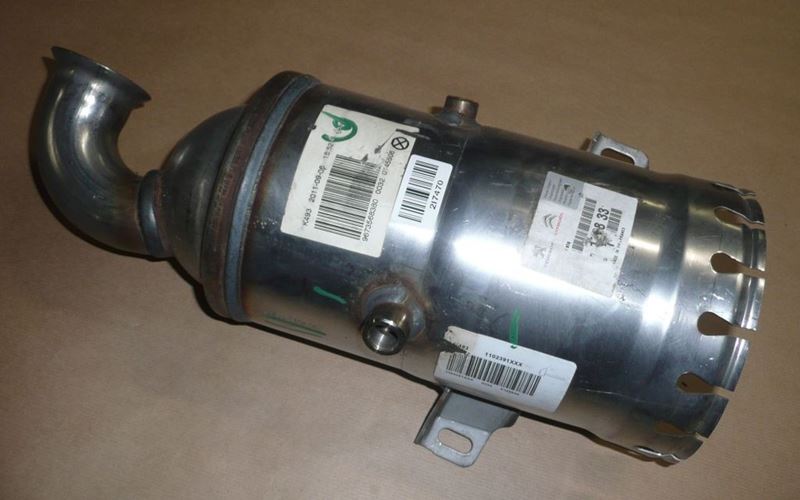 Katalizator Citroen C4 C5 Peugeot 207 308 1.6 Hdi
