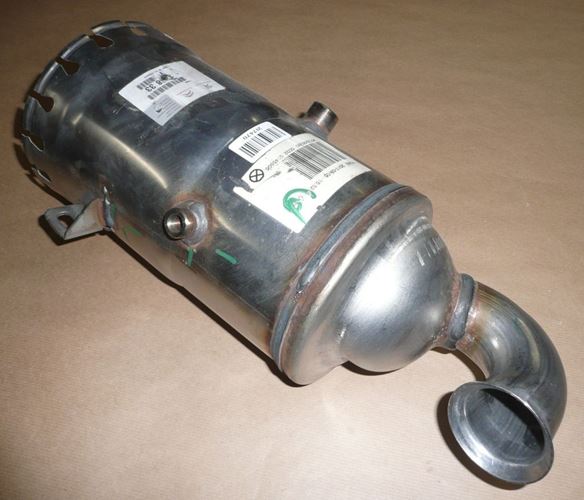 Katalizator Citroen C4 C5 Peugeot 207 308 1.6 Hdi