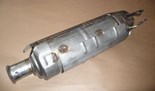 Filtr cząstek stałych FAP Citroen C Crosser Peugeot 4007