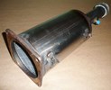 Filtr cząstek stałych FAP Citroen C8 Peugeot 807 2.0 Hdi