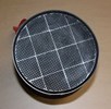 Filtr cząstek stałych FAP Citroen C4 C5 III 1.6 Hdi