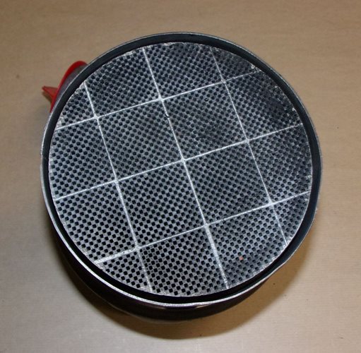 Filtr cząstek stałych FAP Citroen C4 C5 III 1.6 Hdi