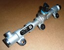 Rampa wtrysku Renault Master III 2.3 Dci