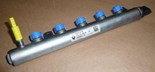 Rampa wtrysku Renault Megane III 1.6 Dci