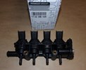 Rampa wtrysku LPG Dacia Duster I II 1.6