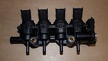 Rampa wtrysku LPG Dacia Duster I II 1.6