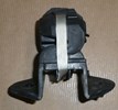 Wieszak tłumika Peugeot 207