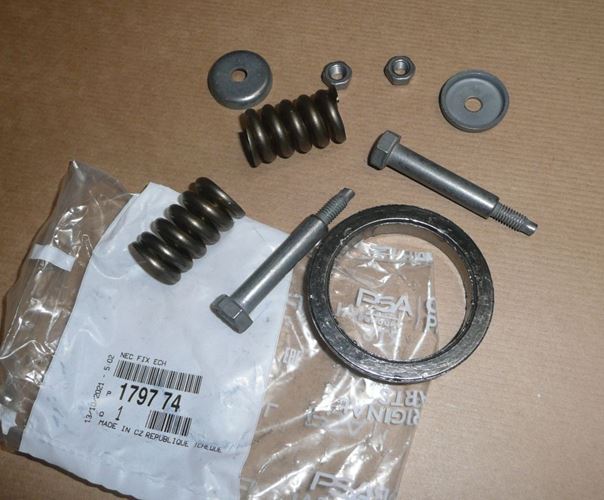 Zestaw naprawczy kolektora Peugeot 307 1.4 1.6 58x46 mm