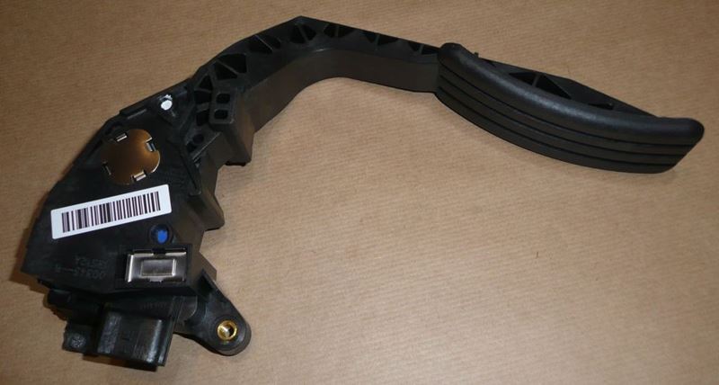 Pedał gazu Renault Megane III 1.5 Dci