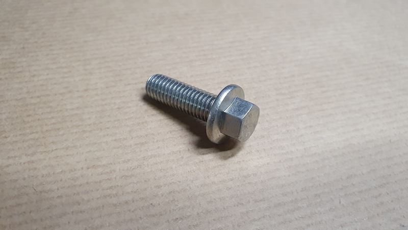 Śruba M8x125 25mm Oryginał PSA