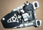 Poduszka silnika Citroen C5 III C6 2.7 3.0 Hdi