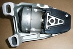 Poduszka silnika Citroen C5 III C6 2.7 3.0 Hdi