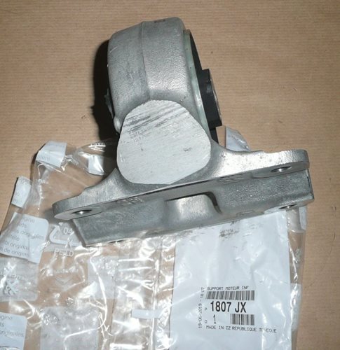 Poduszka silnika Citroen C5 III 2.2 Hdi