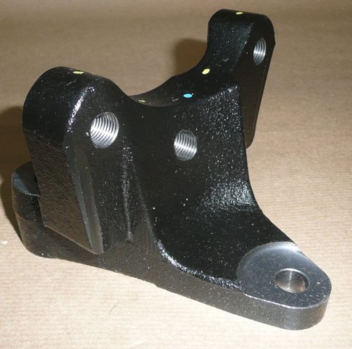 WSPORNIK SILNIKA CITROEN JUMPER 3,P BOXER 3