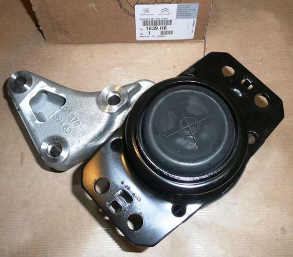 Poduszka silnika Citroen C4 DS4 Peugeot 307 2.0 16V