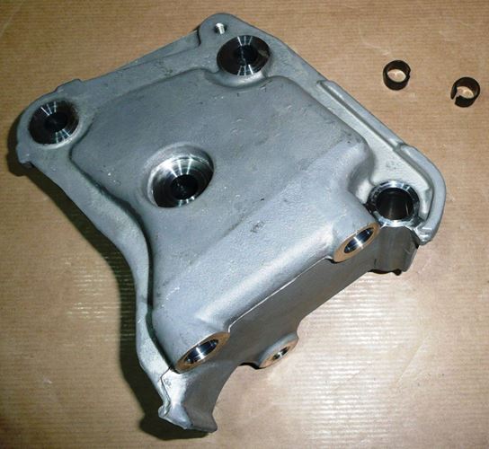 Poduszka silnika Citroen Berlingo Peugeot 206 prawa
