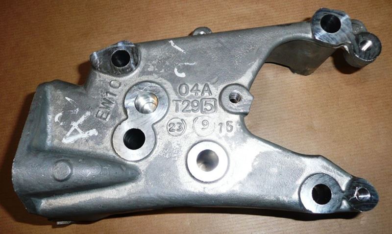 Podpora poduszki silnika Citroen C5 1.8 2.0