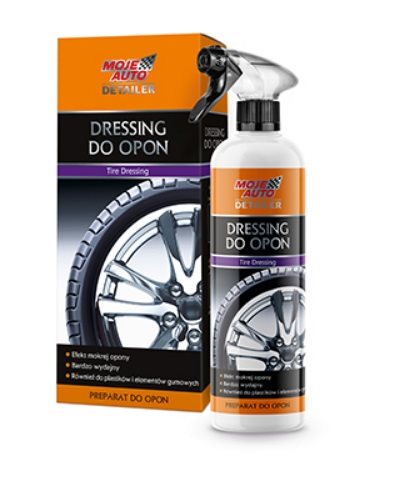 MA-AUTO DRESSING DO OPON 500ML