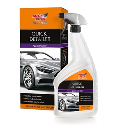 MA-QUICK DETAILER 750ML