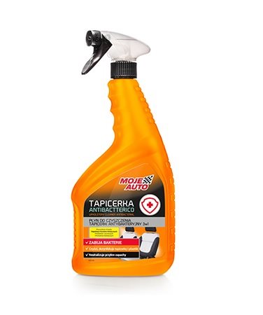 MA-CZYSZCZENIE TAPICERKI 3W1 750ML
