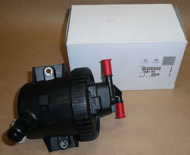 Obudowa filtra paliwa Citroen 5 206 307 2.0 Hdi