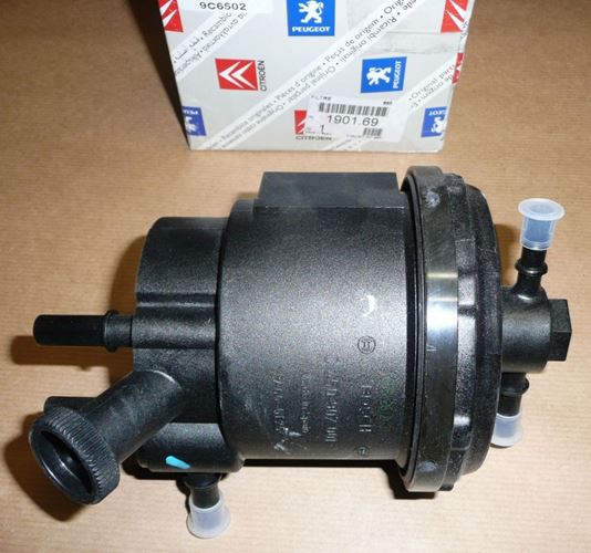 Filtr paliwa Citroen C5 Jumpy Peugeot 206 306 2.0 Hdi