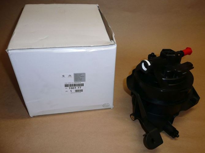 Filtr paliwa Citroen C4 C5 C8 Jumpy 3 Peugeot 307 2.0 Hdi