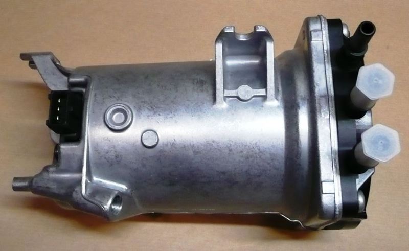 Obudowa filtra paliwa Citroen C5 C6 2.7 Hdi