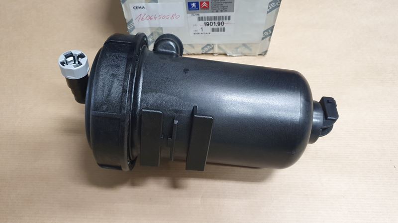 Filtr Paliwa Kompletny Oryginał PSA Boxer 3.0