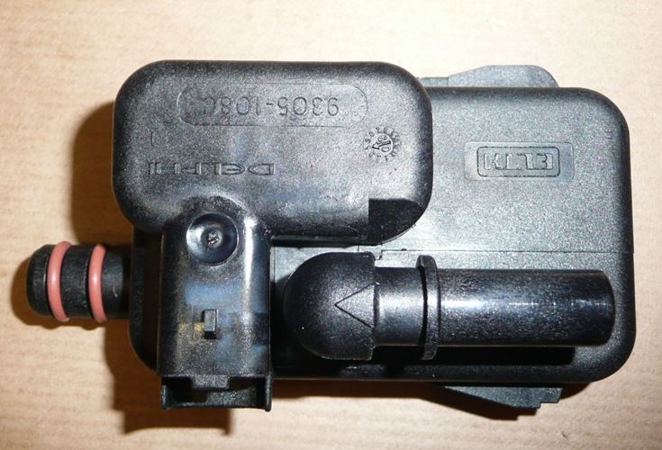 Podgrzewacz paliwa Peugeot Citroen 1.6 Hdi