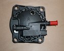 Pokrywa filtra paliwa Citroen C4 Peugeot 407 2.0 Hdi