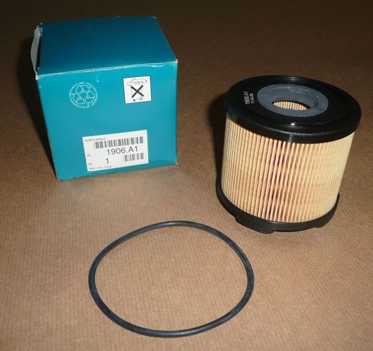 Filtr paliwa Citroen Berlingo Peugeot 206 306 406
