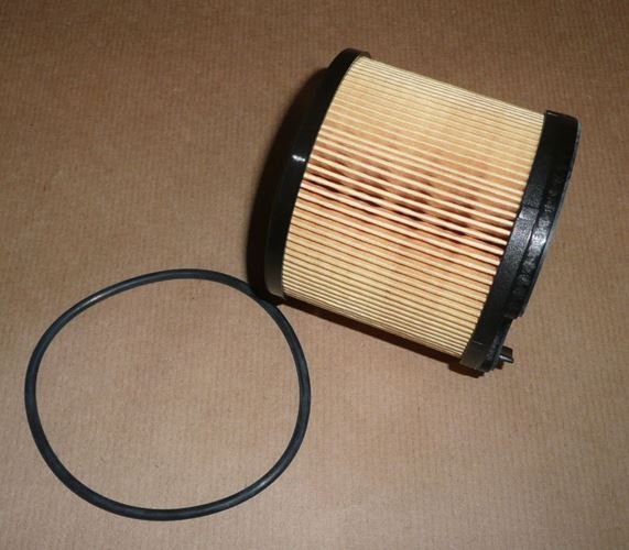 Filtr paliwa Citroen Berlingo Peugeot 206 306 406
