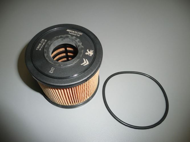 Filtr paliwa Citroen Berlingo Peugeot 206 306 406