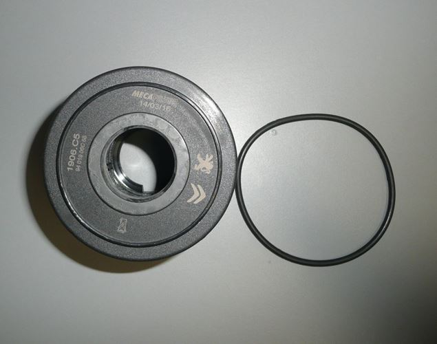 Filtr paliwa Citroen Berlingo Peugeot 206 306 406