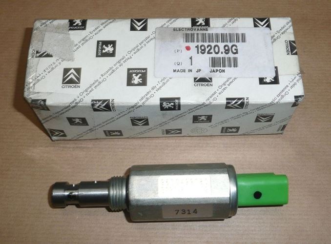 Elektrozawór zmiany faz rozrządu 2.2 16V