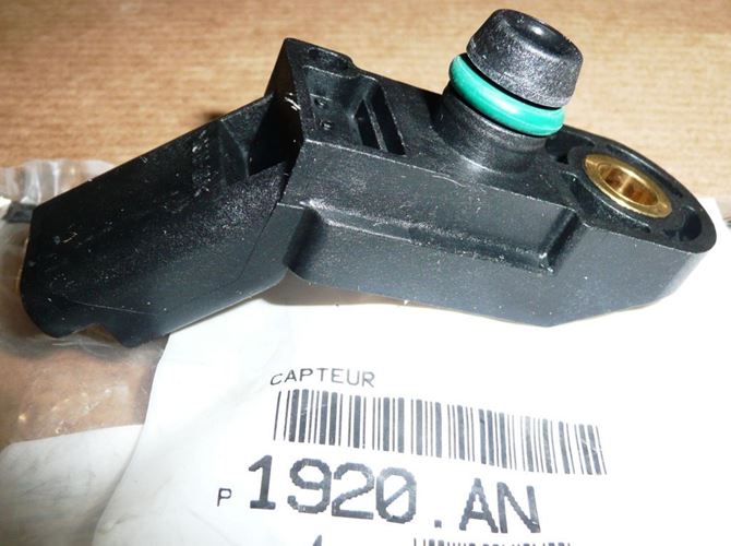 Czujnik ciśnienia doładowania MAP sensor