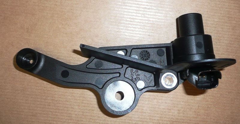 Czujnik położenia wału korbowego Citroen C2 C3 Peugeot 306